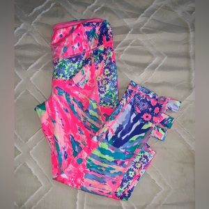 Lilly Pulitzer Leggings size small